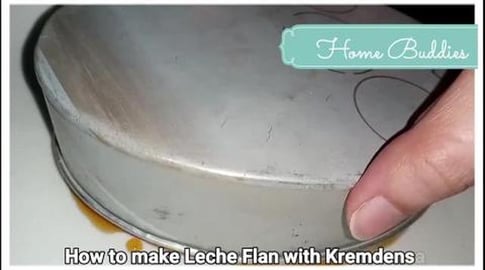 HOTV114_Leche Flan with Kremdensada