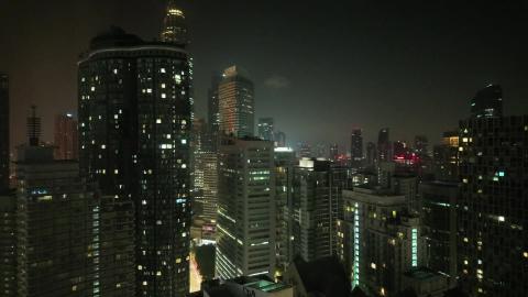 Kuala Lumpur City At Night | Malaysia