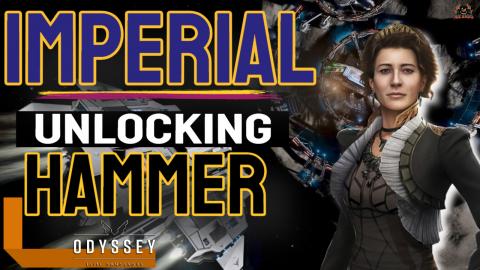 Unlocking Imperial Hammers Elite Dangerous Powerplay