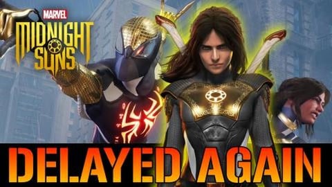 Marvel's Midnight Suns: Has Been Officially DELAYED Again...