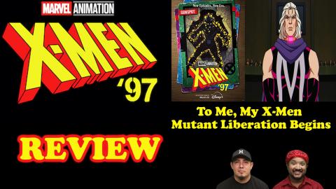X-Men '97 - Episode 1 & 2 | Review