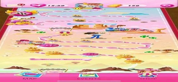 Candy crush: 30/4 level 5816 gameplay 