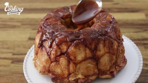 Monkey Bread Recipe 