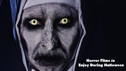 Horror Films to Enjoy During Halloween