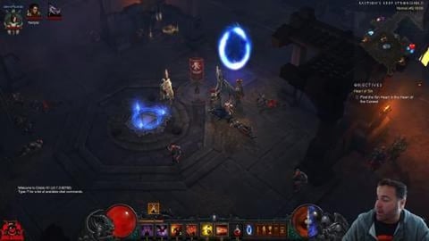 Diablo 3 Playthrough DemonHunter // Act 3 Part 10