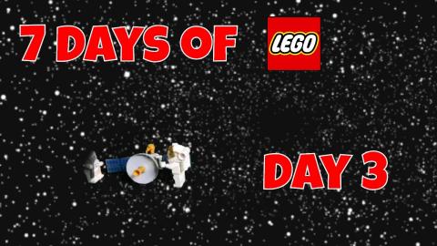 7 Days of LEGO day 3 - Lego City 30365