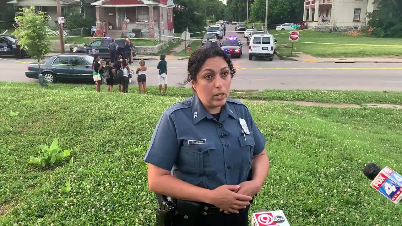 Kansas City police investigate fatal shooting as homicide | Kansas City ...