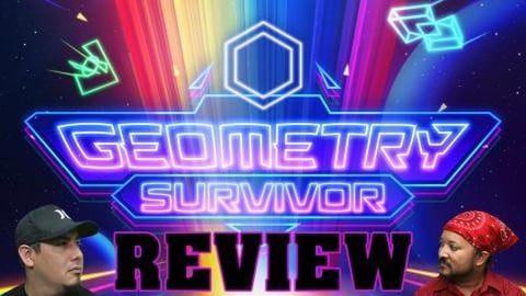Geometry Survivor - Review | Xbox Series X