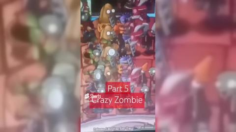 Column Like You See Em - Part 5: Crazy ZOMBIES! (end) - P...