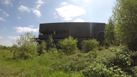 ABANDONED FACTORY WE FOUND. SUBSCRIBE FOR THE NEXT VIDEOS...