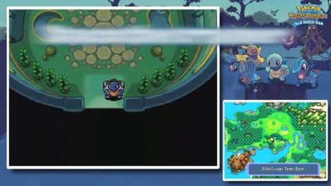 Pokémon Mystery Dungeon: Blue Rescue Team - Episode 45 -...