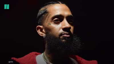R.I.P. Nipsey Hussle! Here's some footage I captured on the day of