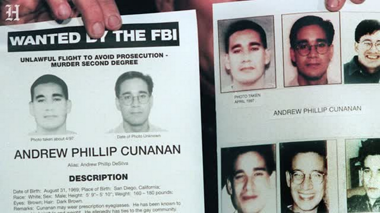 Detective who worked Versace murder details experience | Miami Herald