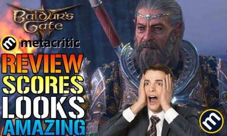 Baldurs Gate 3: Metacritic Review Scores Are In! Is This ...