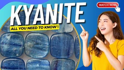 KYANITE • Everything You Need to Know About This Fascin...
