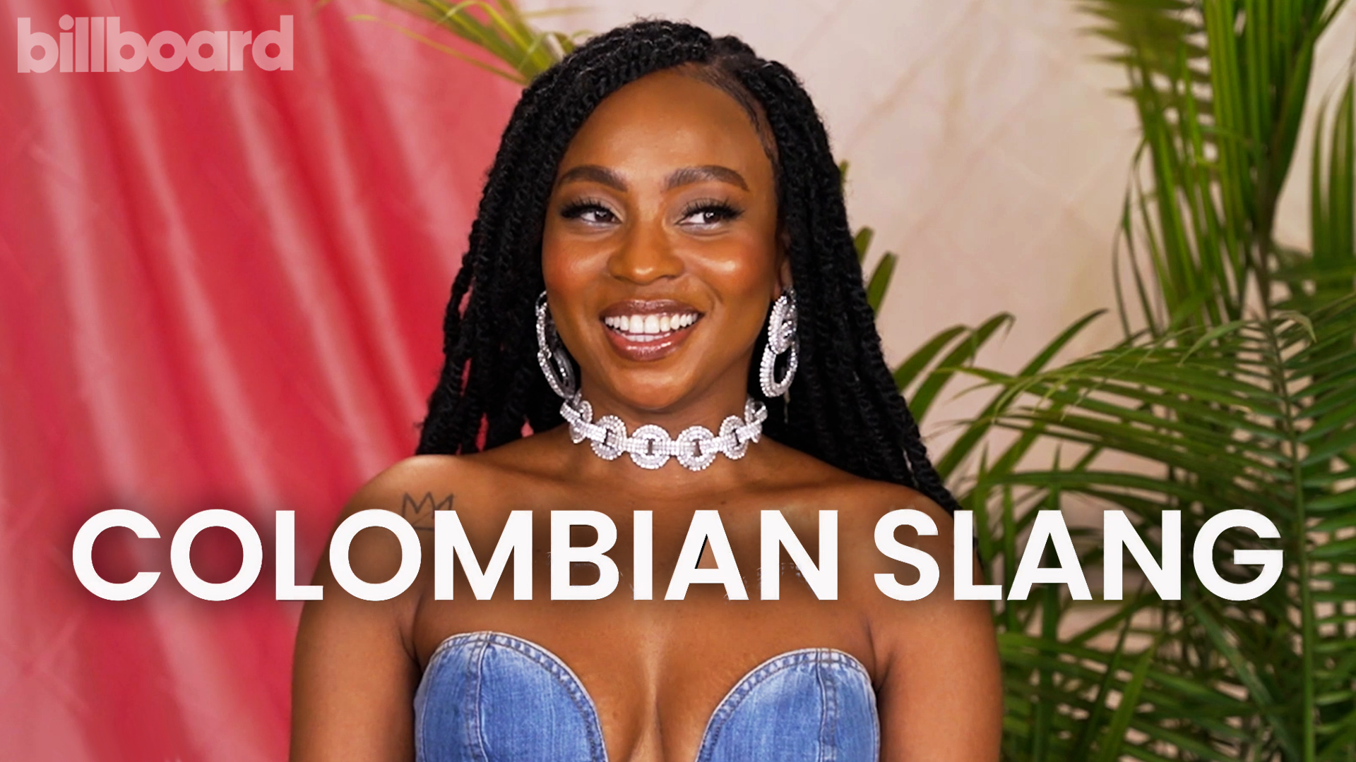 Goyo Reveals Her Favorite Colombian Slang | Billboard