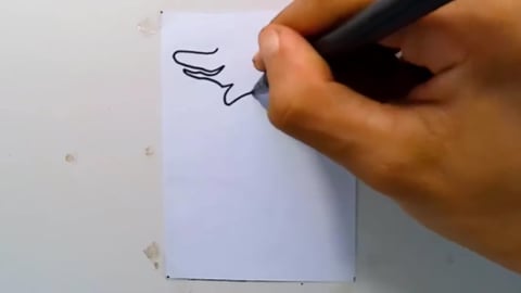 Drawing tatto v6 2024 shorts