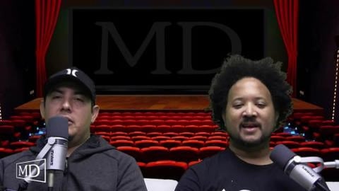 2 GUYS 1 TRAILER REACTS! - Kingdom of the Planet of the A...