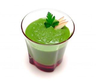 Green Smoothie (Kale, Spinach, Parsley)