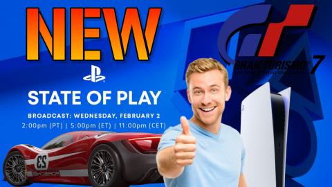 PlayStation: NEW State Of Play Coming This Wendsday! Here...