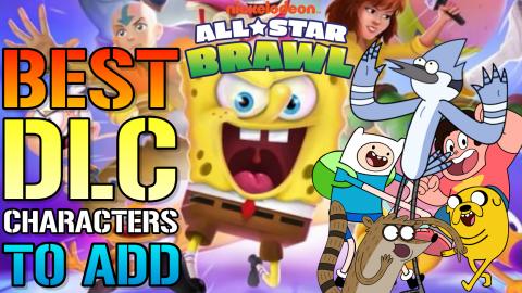 Nickelodeon All Star Brawl: Best DLC Characters To Add To...