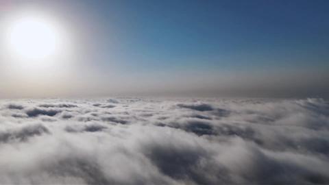 Floating Above the Clouds  Music for Meditation, Relaxati...
