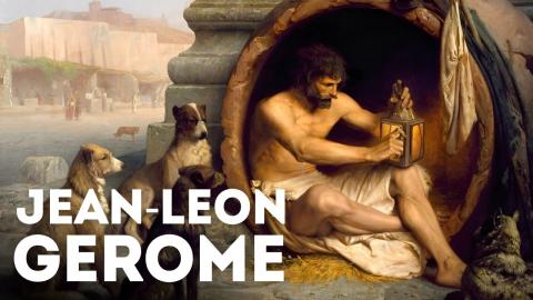 Jean Léon Gérôme: Timeless Mastery