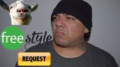 Freestyle Request-Goats