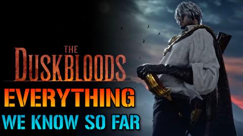 The Duskbloods: NEW SOULS GAME EXCLUSIVE To The Nintendo ...