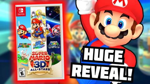 Super Mario Direct REACTION - NEW Mario Kart AND Super Ma...