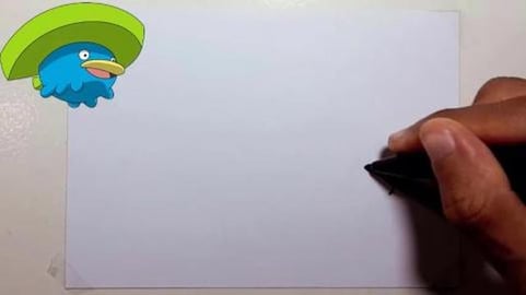Drawing Pokemon Lotad Shorts