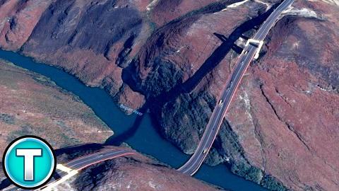 Top 10 Most Dangerous Cliffside Roads