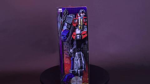 Threezero Transformers MDLX Starscream