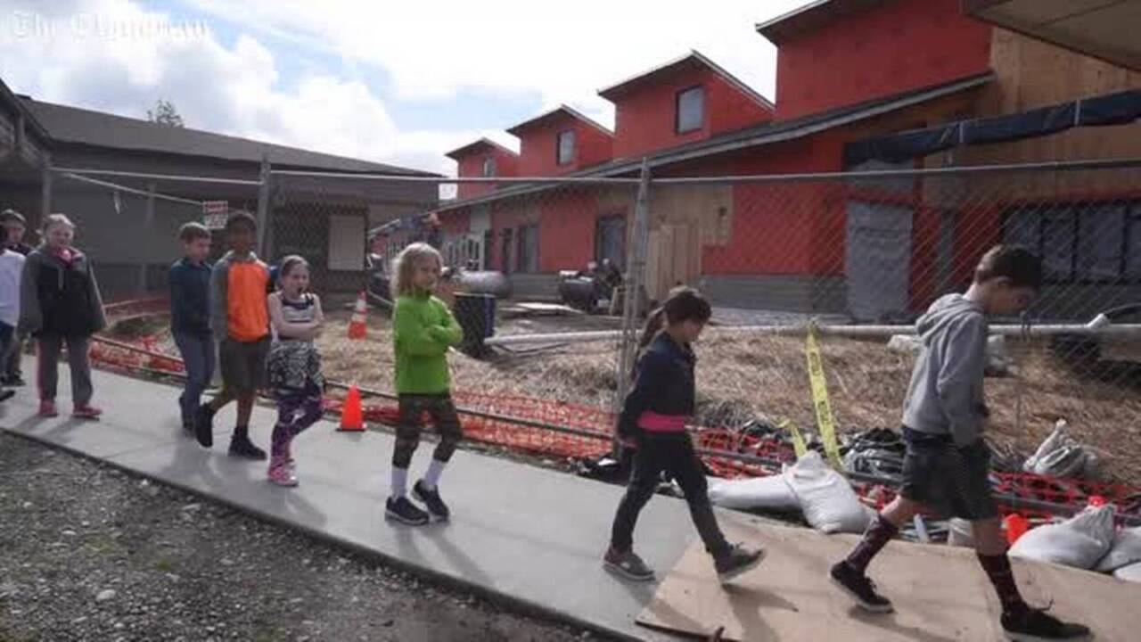 Littlerock Elementary School under construction Bradenton Herald