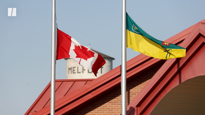 Official: Suspect In Canada Stab Rampage Died After Arrest | HuffPost ...
