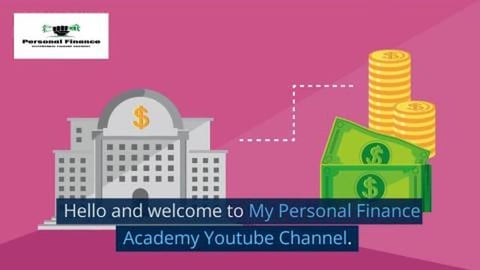 Welcome to Personal Finance  Academy