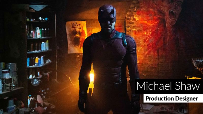 Daredevil - Production Design - Craft Considerations