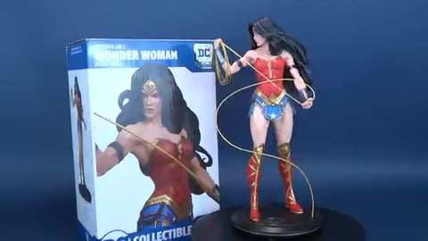 DC Collectibles DC Cover Girls Joelle Jones Wonder Woman ...