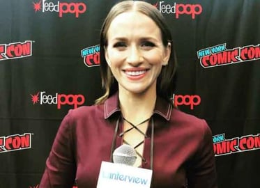 Shantel VanSanten Explains The Joy Of Marriage To Joel Ki...
