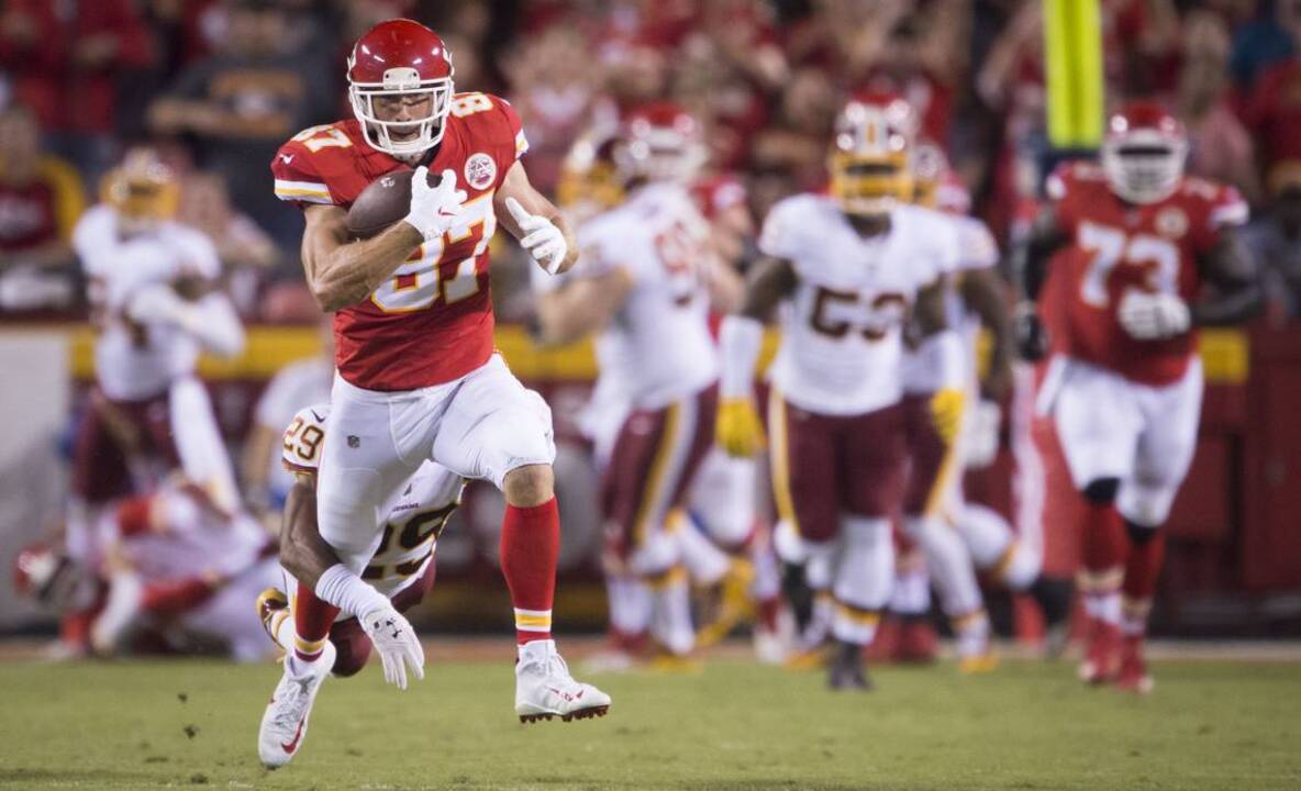 Butker's field goals send Chiefs to 29-20 win over Redskins