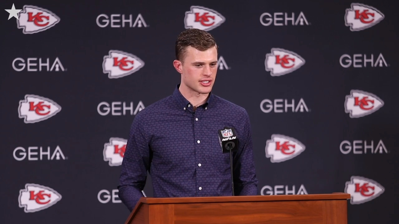 Chiefs' Harrison Butker launches clothing line via NOVUS Clothing Co.