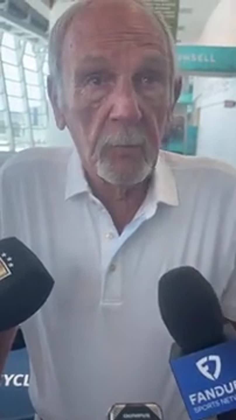 Hear from former Miami Marlins Hall of Fame coach Jim Leyland