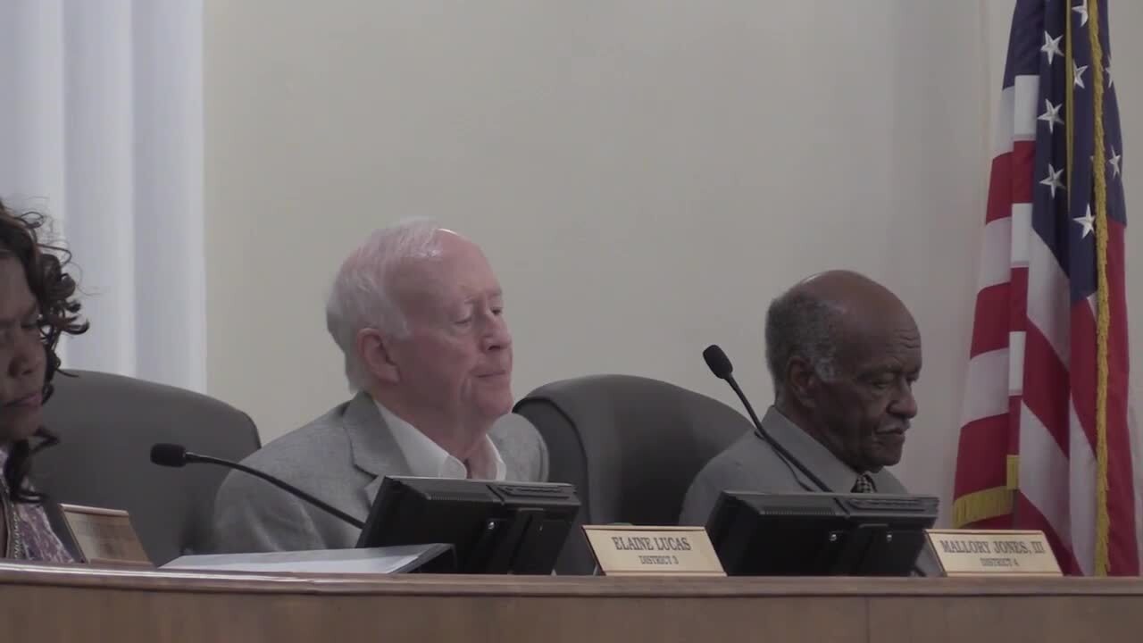 MaconBibb Commissioners pass 20.652 mil property tax rate, a 3 mil hike over last year