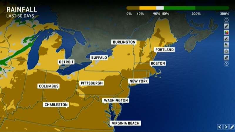 Videoclipuri meteo în tendinţe | AccuWeather