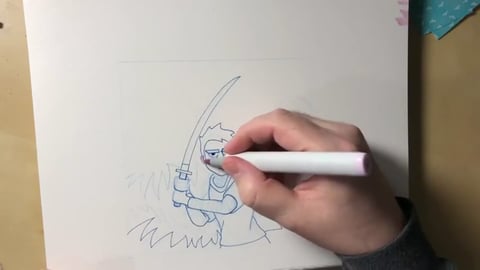 Becoming Nuri Durr - Part 3 - Final Colors