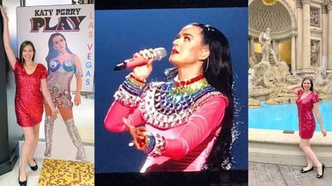 Perry Playland Concert Las Vegas | Caesars Palace | Resor...