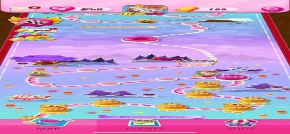 Candy crush: 26/2 level 5789 gameplay 