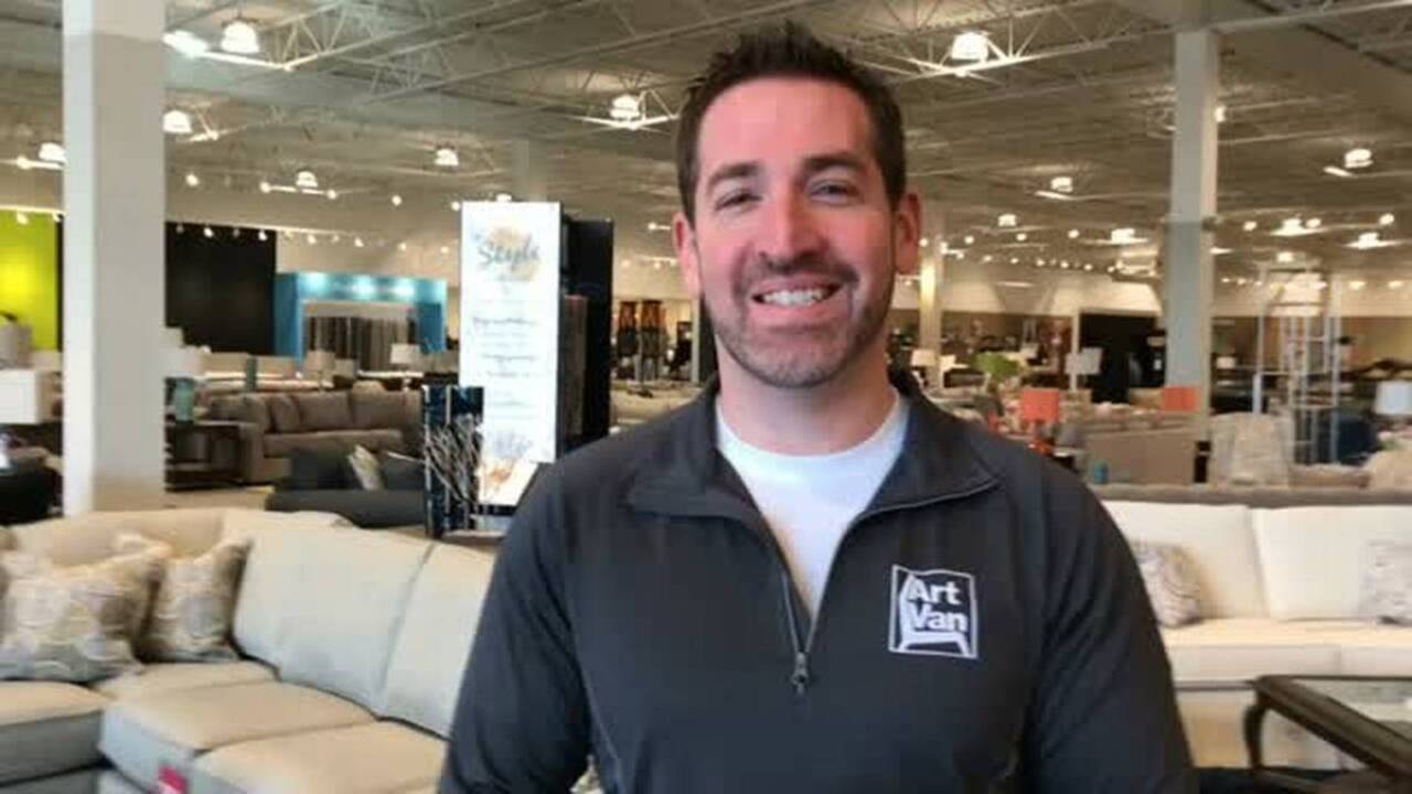 New Art Van furniture store business opens in OFallon IL Belleville