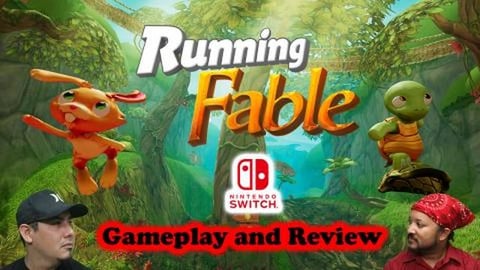 Running Fable -  gameplay and review - HO