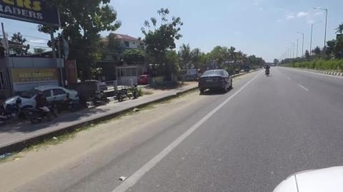 Highway To Kovalam | Kerala